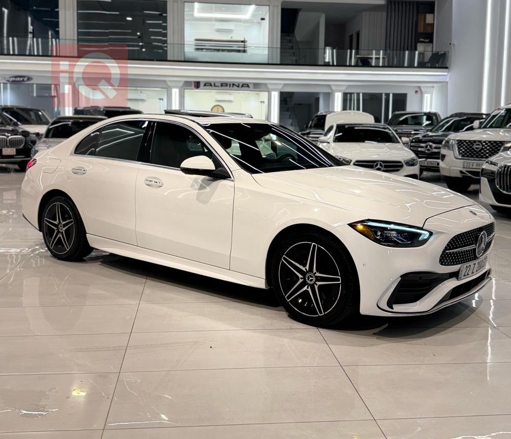 مرسيدس بنز C-Class